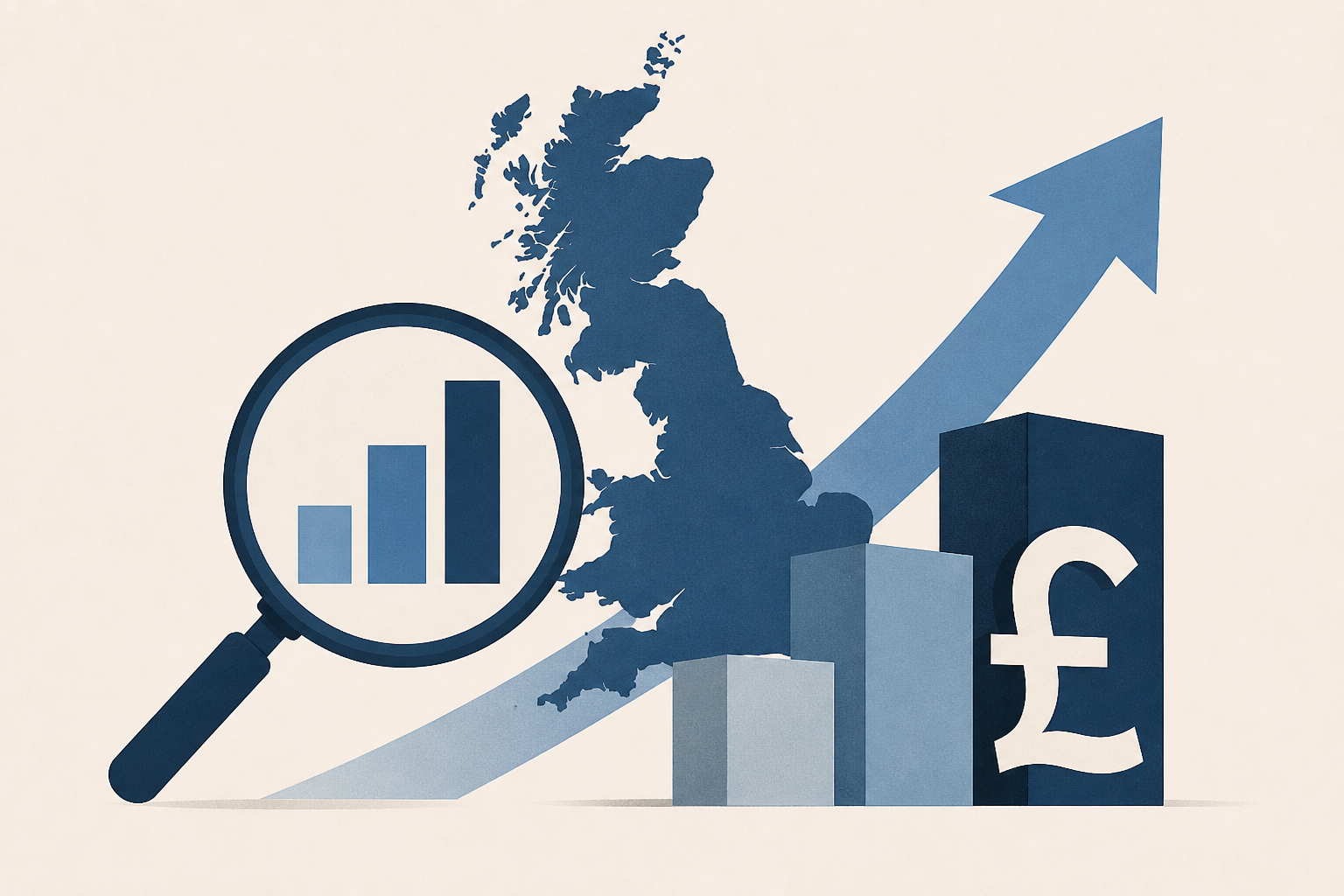 Three things we've learnt about the UK economy from the IMF