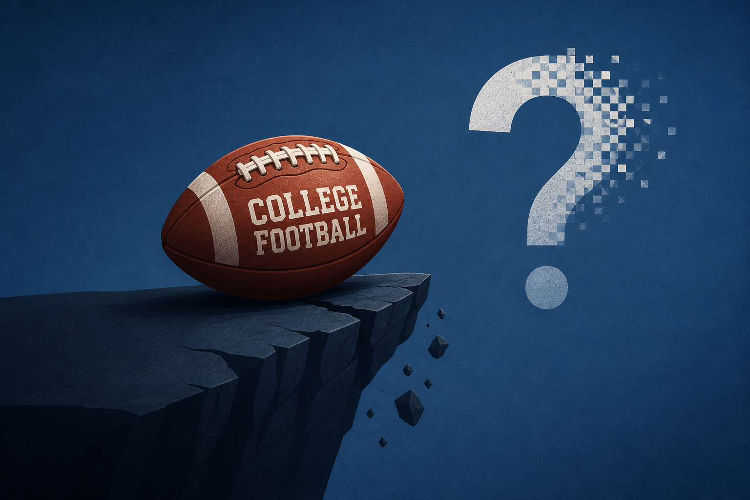 EA Sports College Football's Future in Jeopardy, Sources Fear