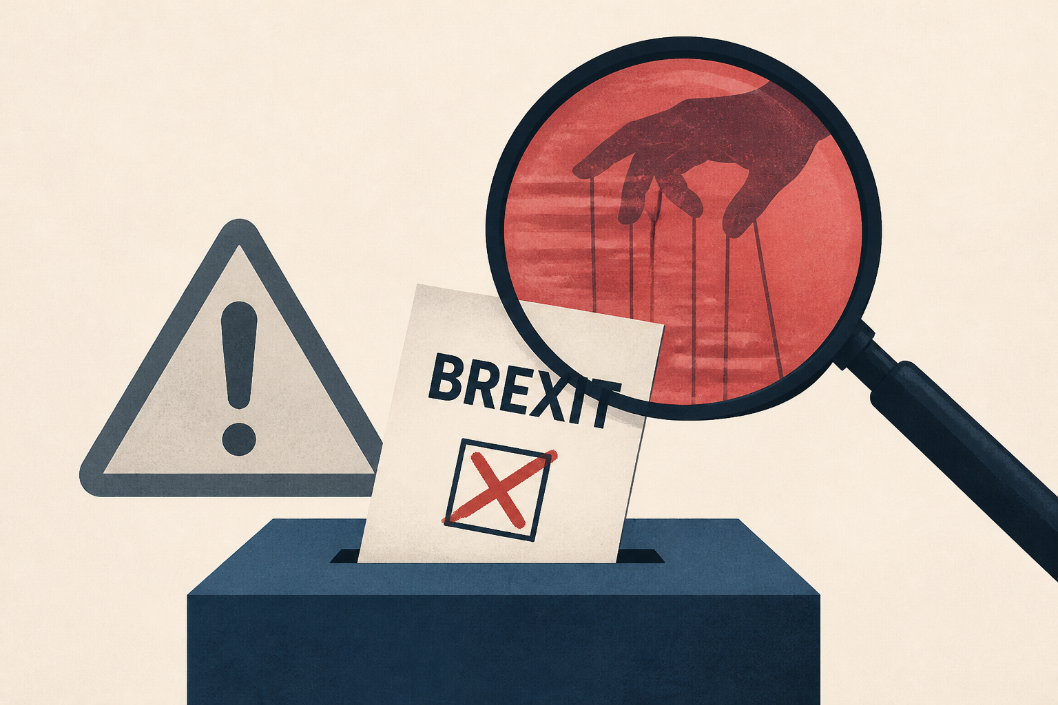 MI5 chief warns against overstating Russian interference in Brexit vote