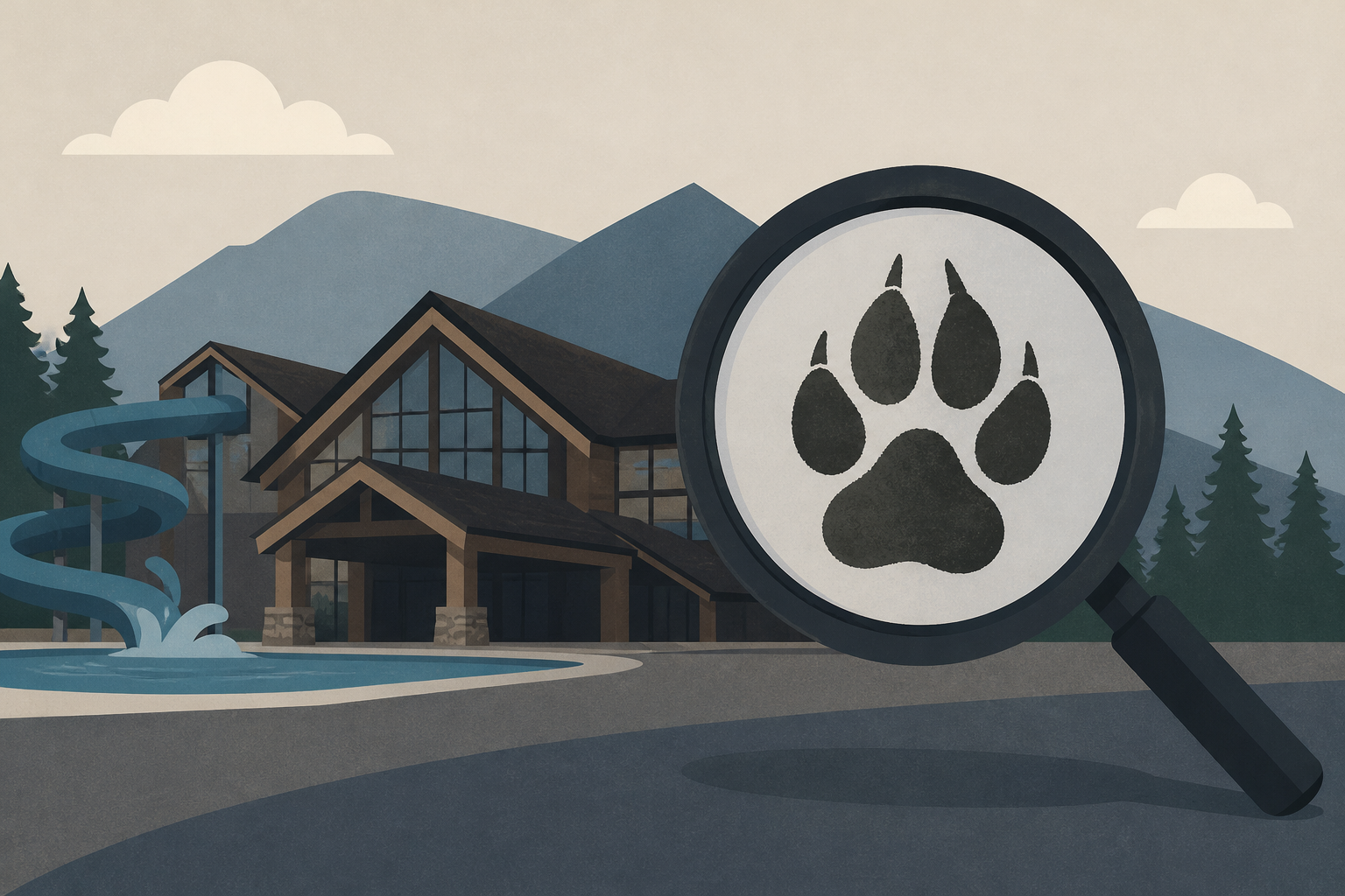 Double homicide being investigated at Great Wolf Lodge in Pocono Mountains: Coroner