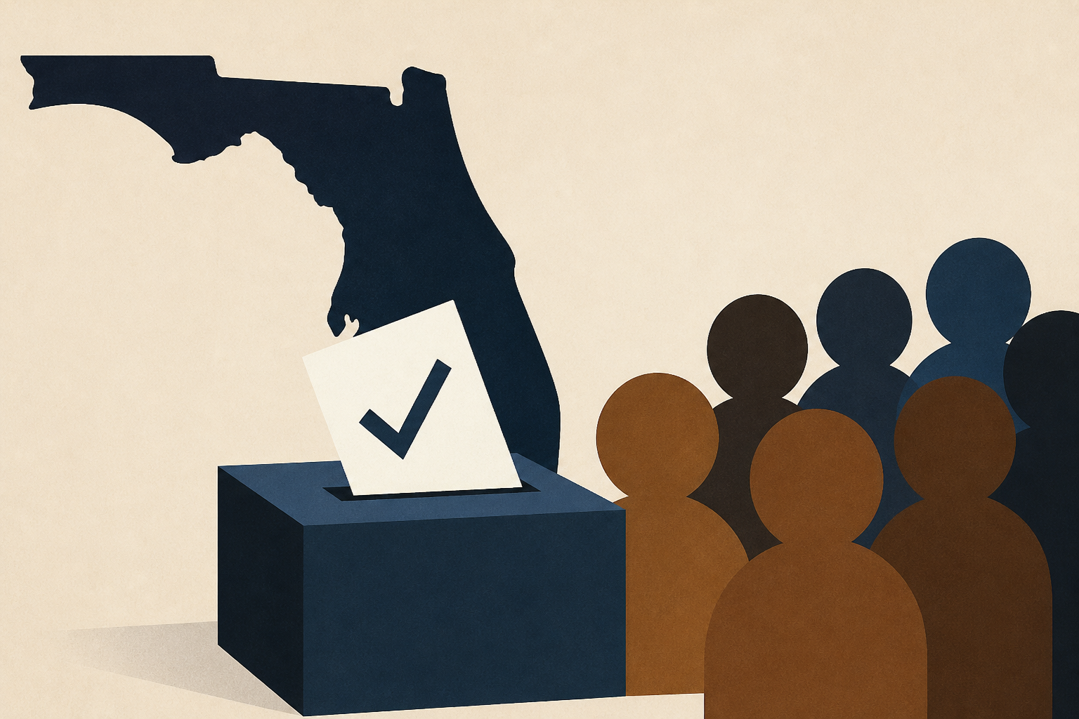 He Would Be Florida’s First Black Governor. Can He Sway Black Voters?