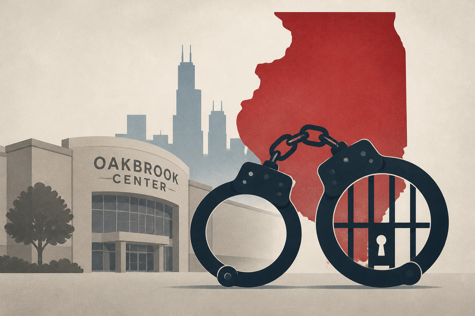 Chicago woman charged in deadly Oakbrook Center shooting ordered to remain in custody