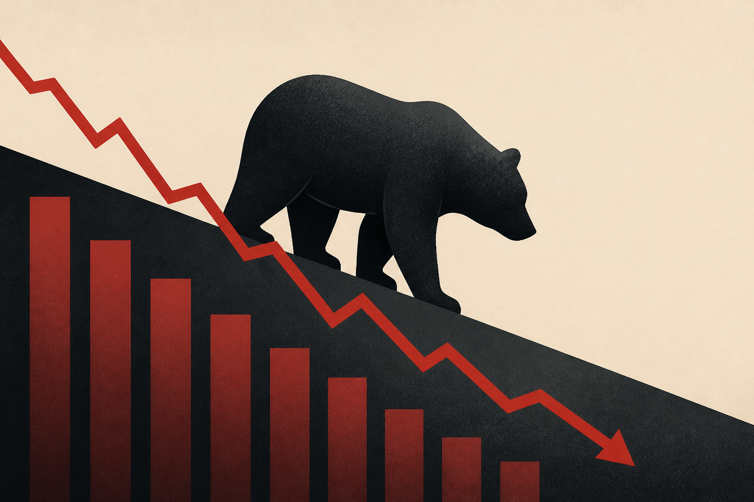 Why BlackRock is suddenly more bearish on stocks