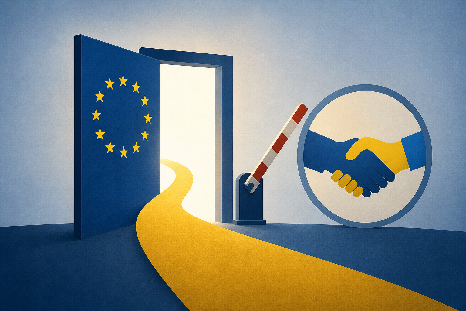 EU advances Ukraine accession as Hungary lifts veto, paving way for Zelenskyy-Magyar meeting