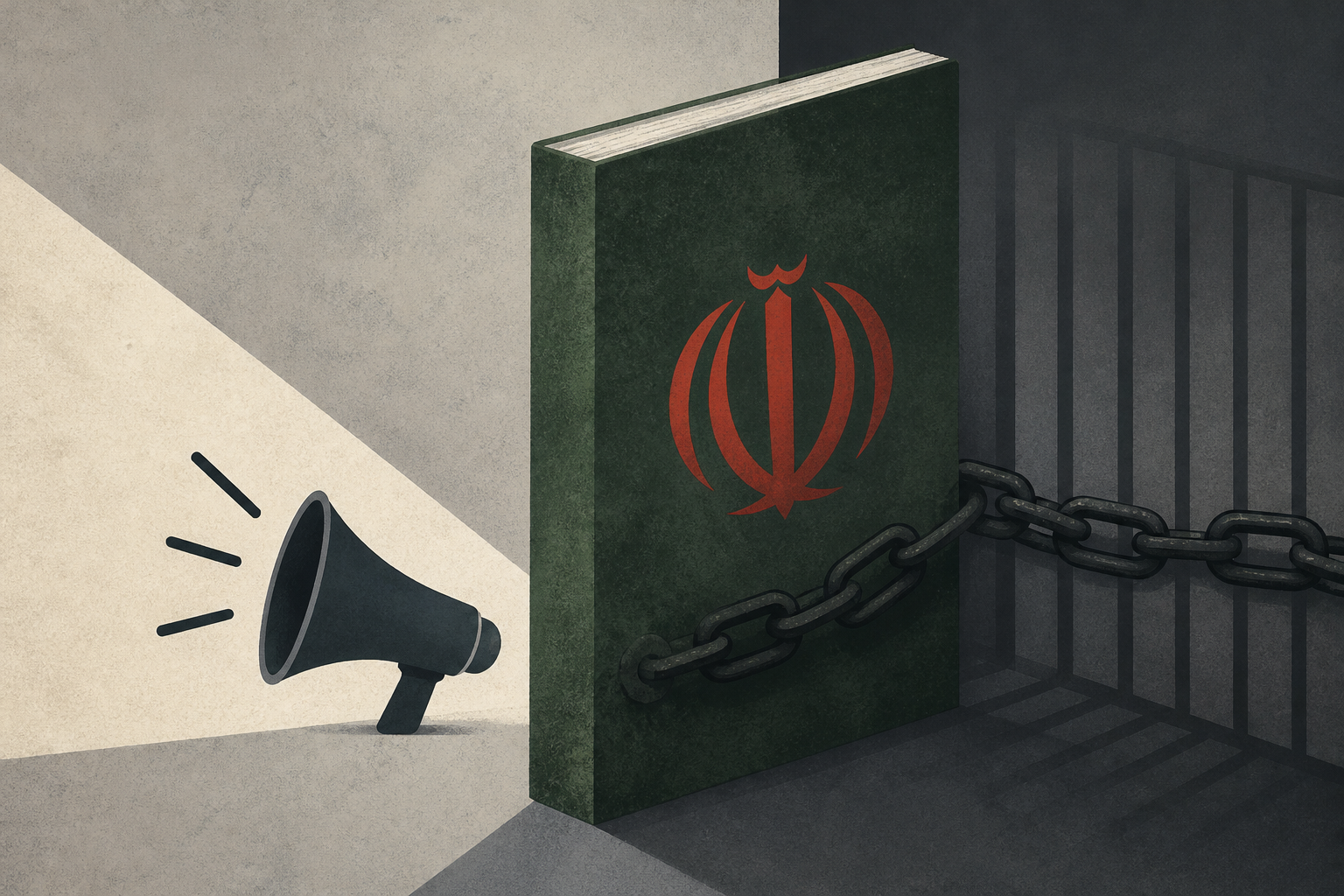 Report: Iran Uses War to Intensify Deadly Crackdown on Dissent