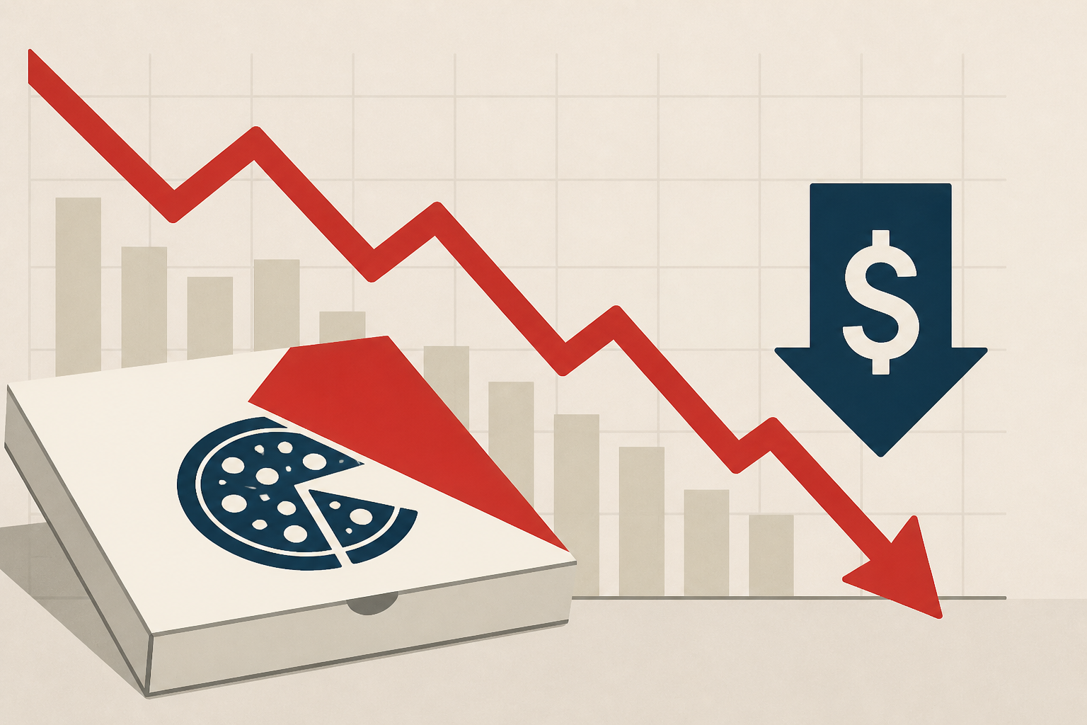 Earnings live updates: Domino's Pizza stock falls amid tough consumer backdrop
