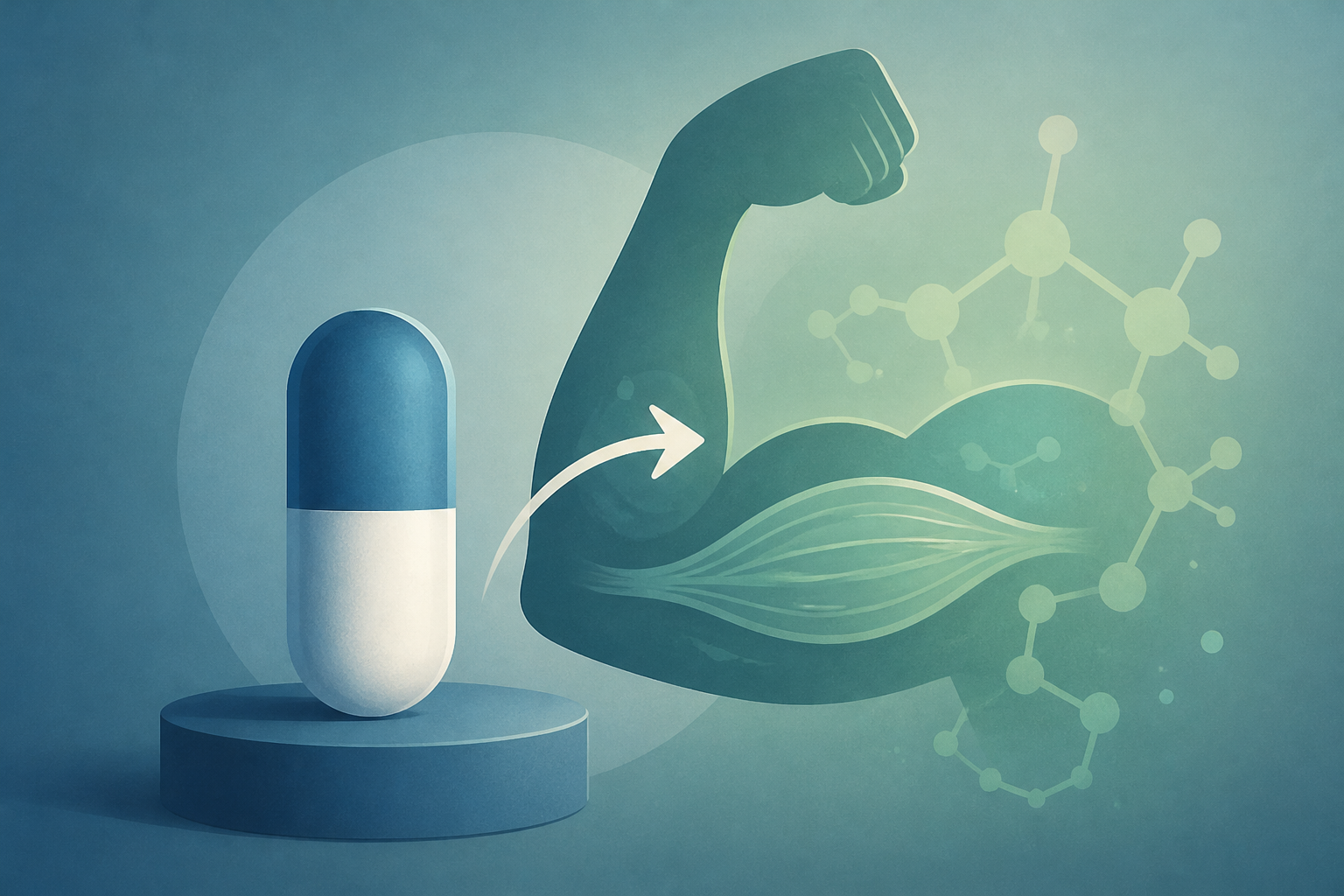Popular men's health drug linked to unexpected muscle-boosting effects