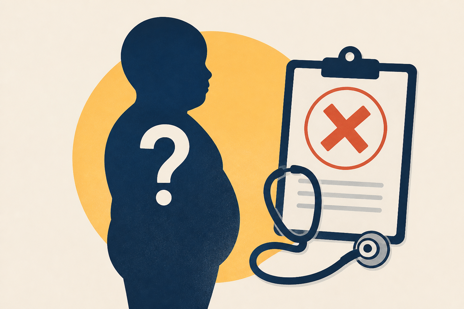 Doctors may be getting childhood obesity wrong, new research suggests