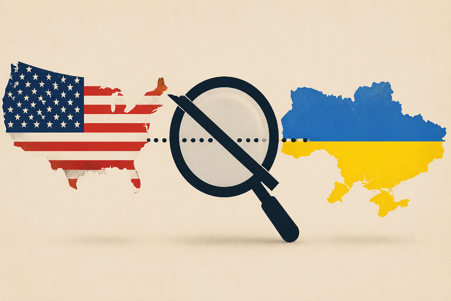 U.S. warns Ukraine it could cut intel sharing : NPR