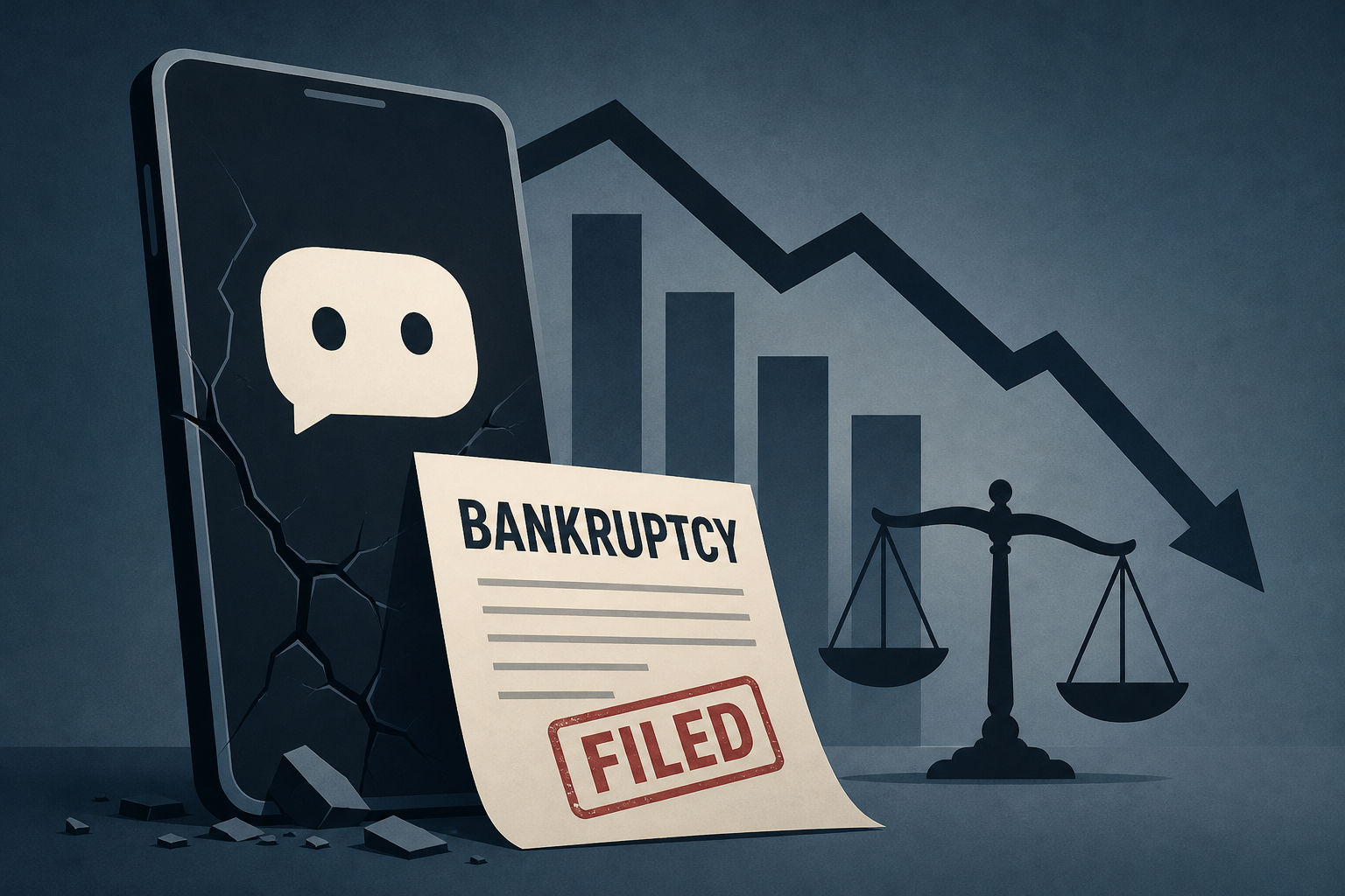 Character.ai files for bankruptcy following lawsuits alleging ties to teen suicides