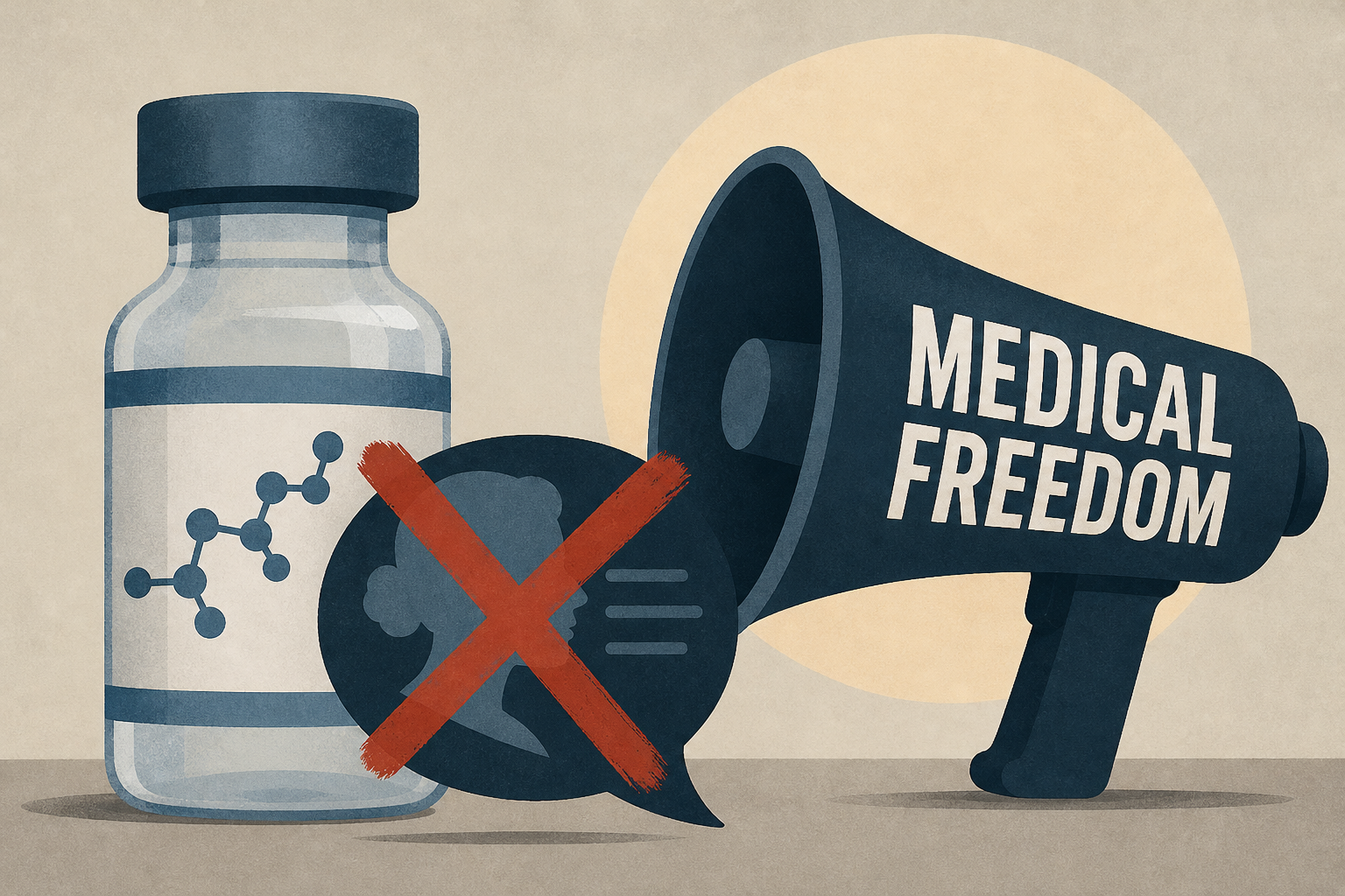People Say These Peptides Hurt Them. Their Stories Are Muffled in MAHA’s Push for Medical Freedom.