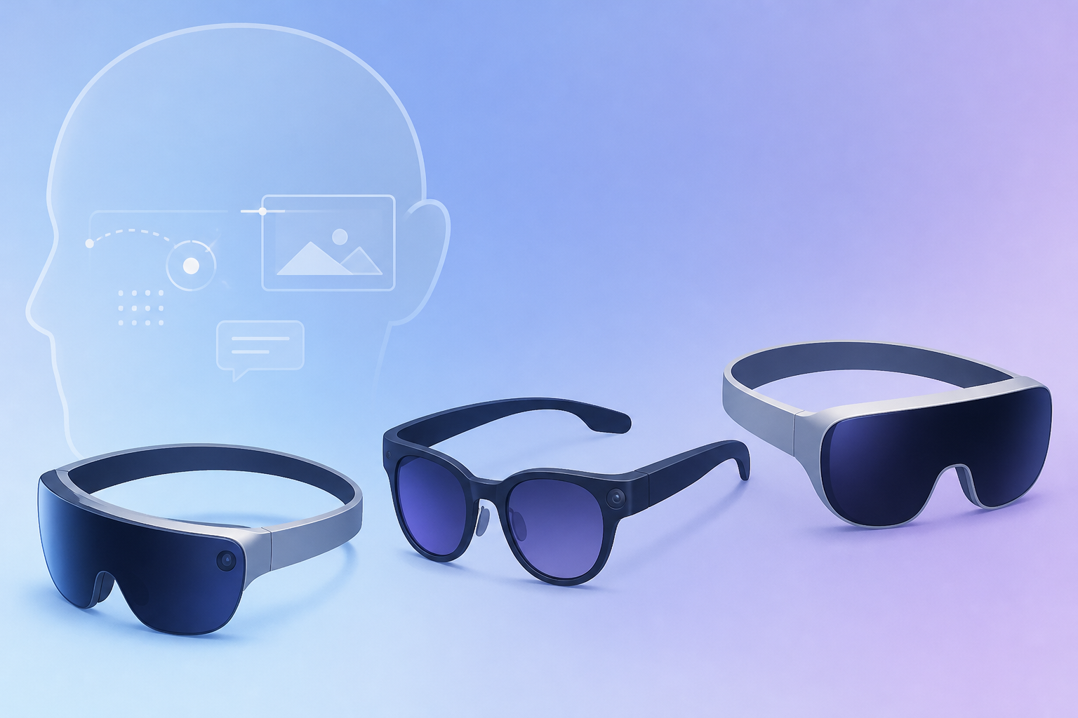 Here's every style of Samsung's Android XR glasses [Gallery]
