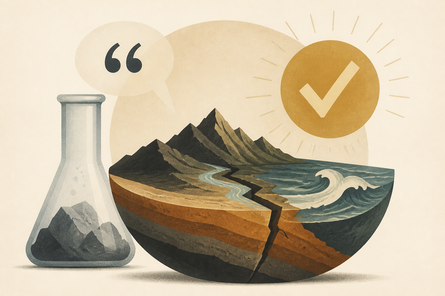 100 years ago, a rogue Washington geologist faced ridicule for his ‘catastrophic’ theory. He was right.
