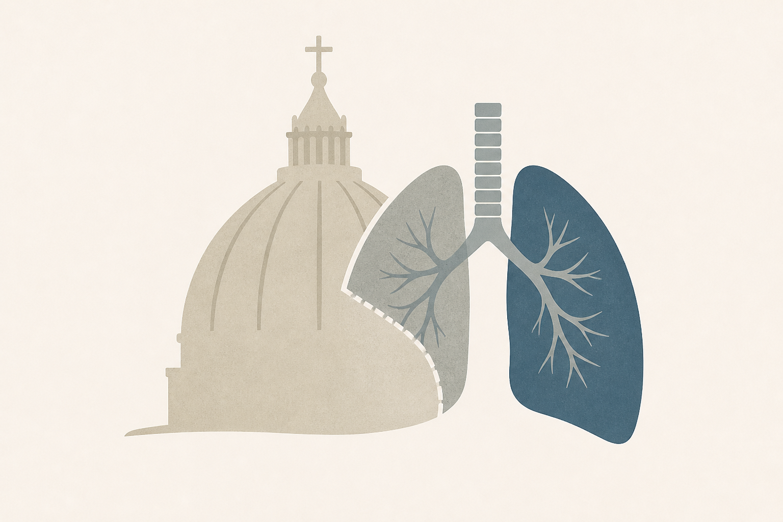 Vatican says pope has lung cancer and had part of his right lung removed