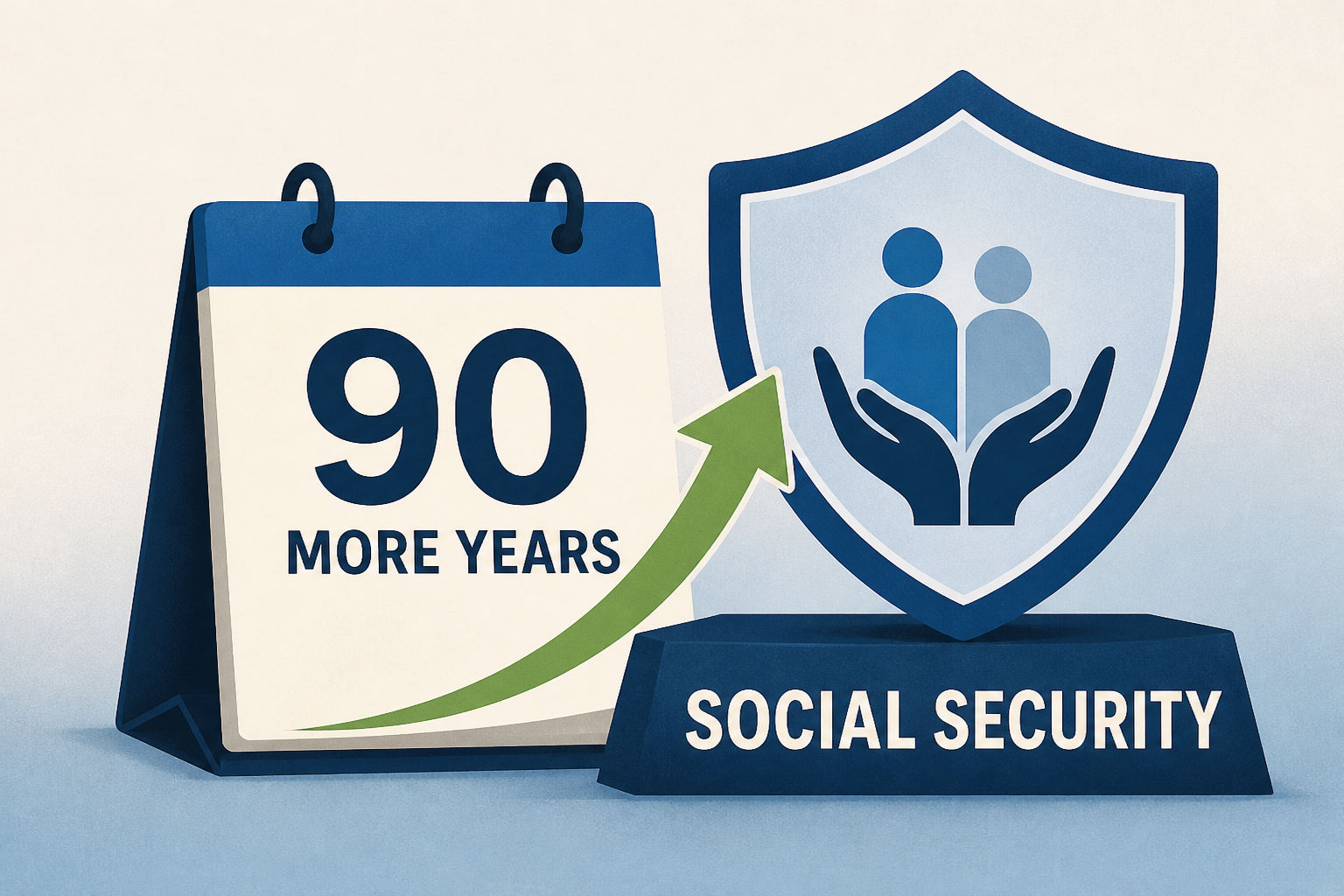 SSA chief Frank Bisignano says Social Security will last 90 more years