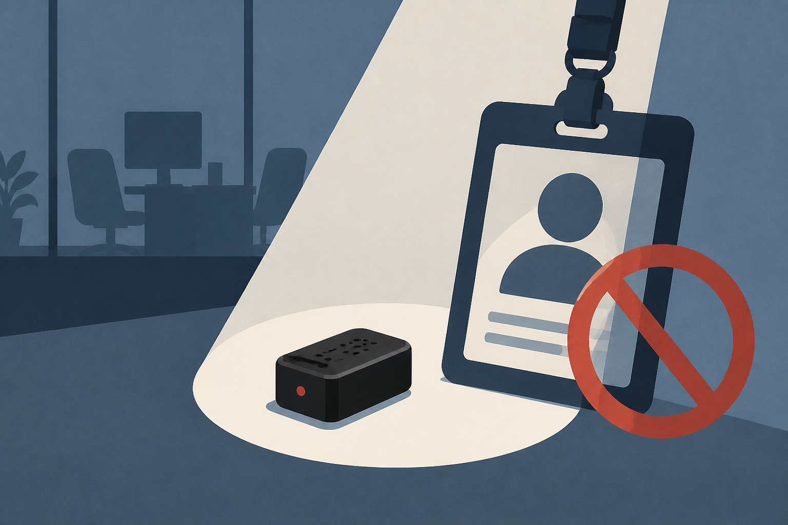 OpenAI employee arrested after recording device planted in office