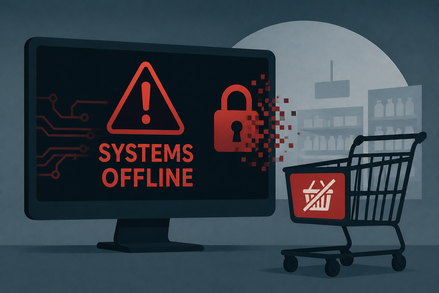 Ahold Delhaize cybersecurity issue takes Stop & Shop systems offline