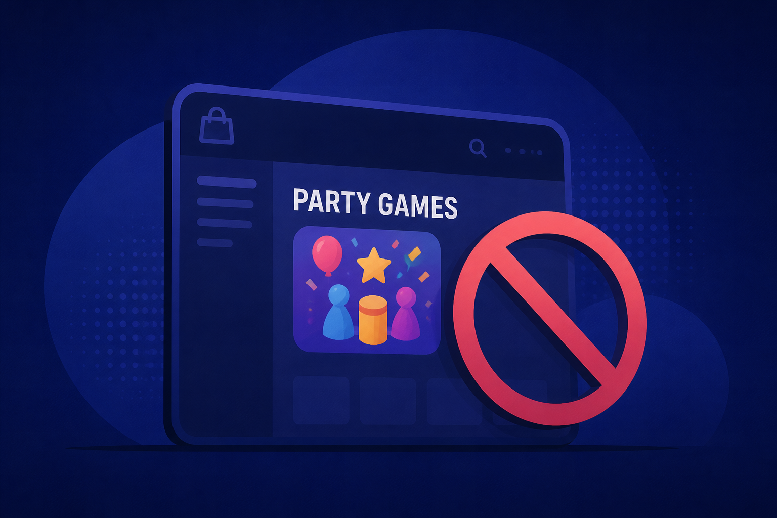Party Games Have Been Delisted From the PlayStation Store