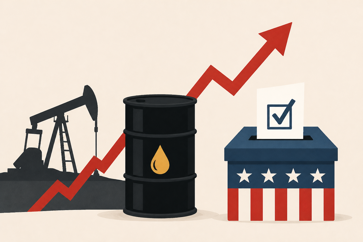 Trump says Houthis trying to increase oil prices before US elections