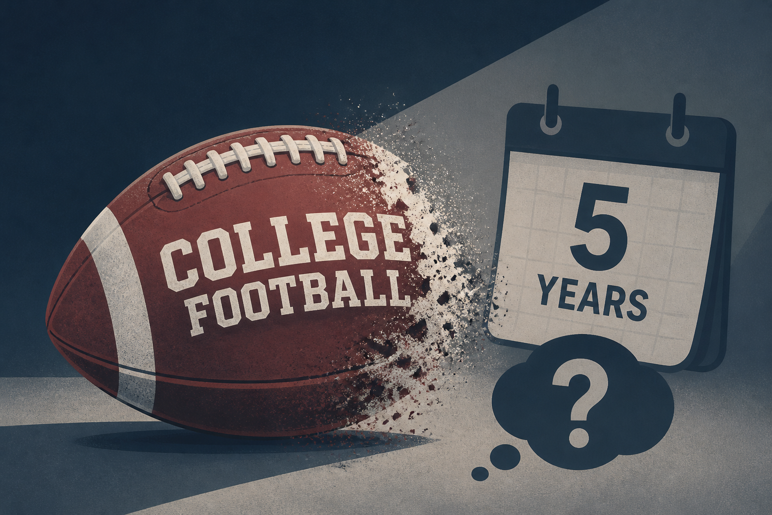 EA Sports Developers Reportedly Fear that College Football Franchise May Not Exist in 5 Years