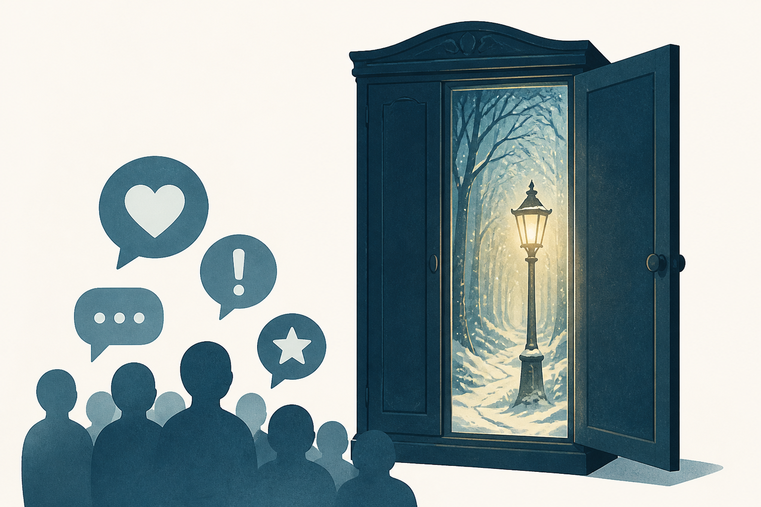 Narnia Fans React to Greta Gerwig's 'Magicians Nephew' Trailer