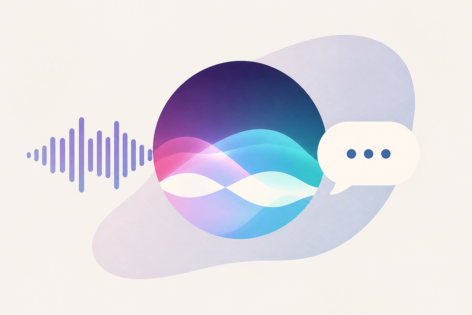 A Look At The Audio Updates And Siri AI