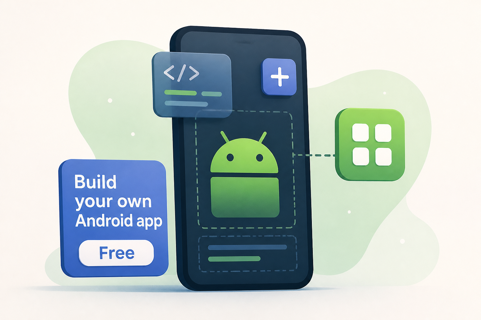 Google lets you make personal Android apps for free now