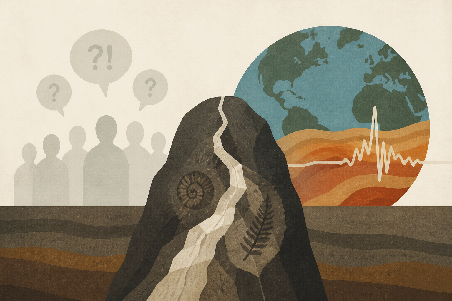 100 years ago, a rogue Washington geologist faced ridicule for his 'catastrophic' theory. He was right.