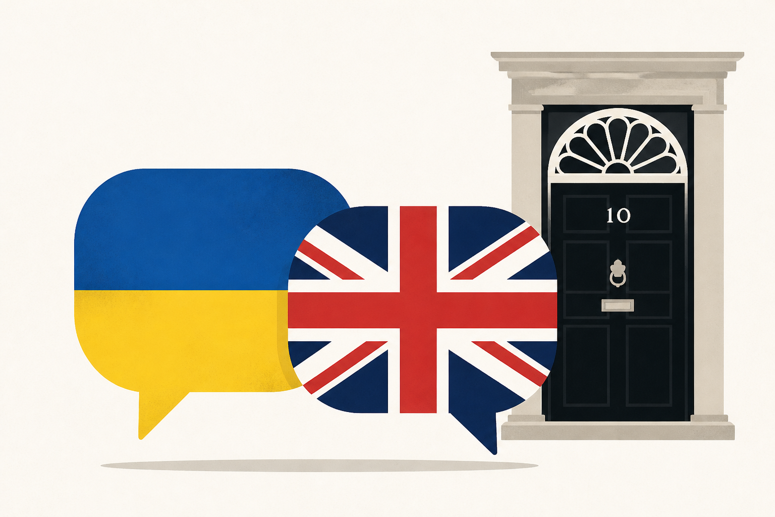 Zelensky and Burnham to meet in Downing Street
