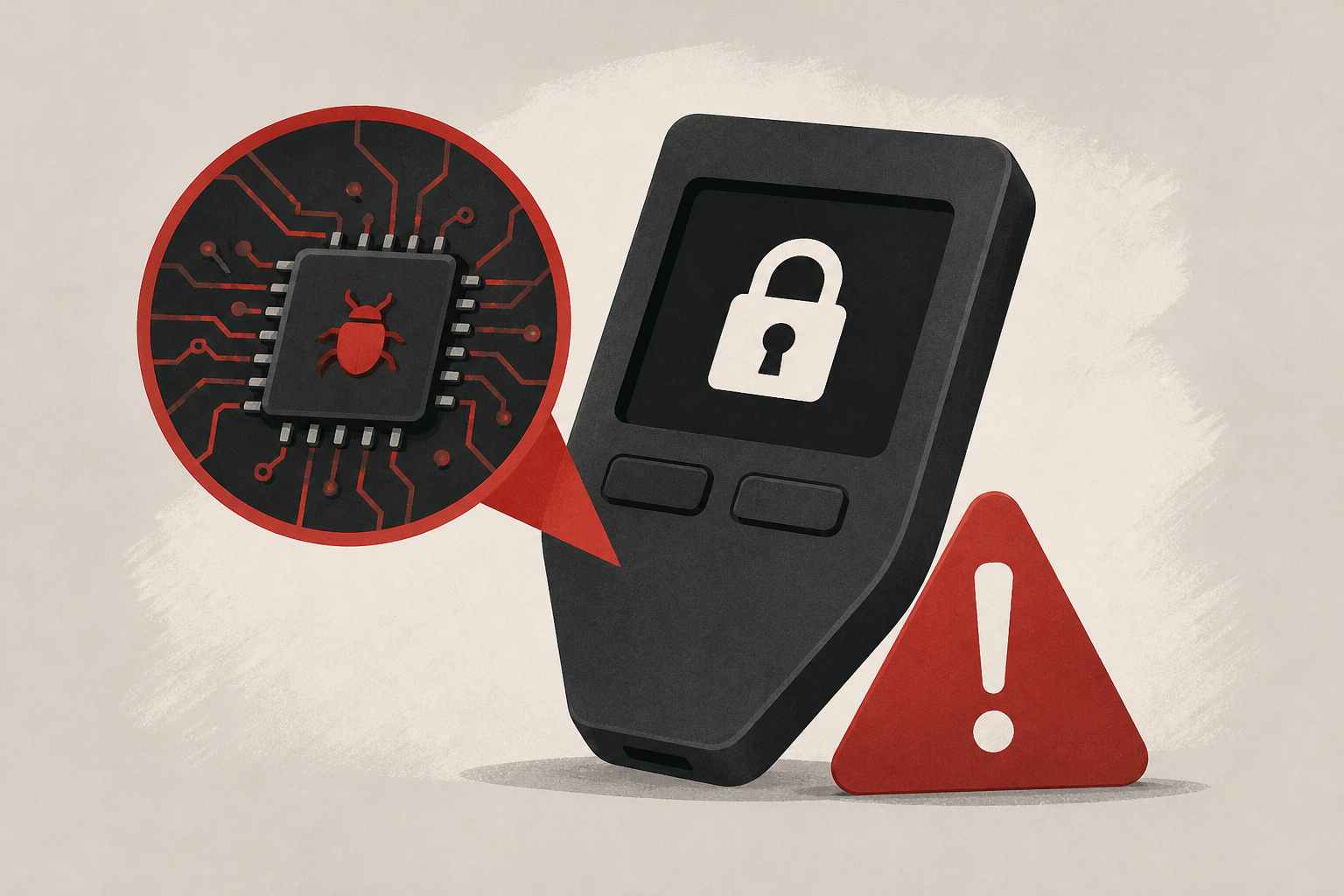 Trezor Wallets Also Compromised with Implants