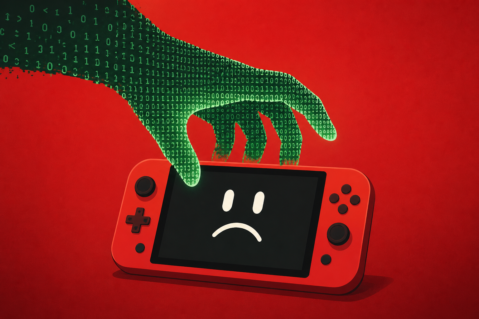 Coders Have Come For Nintendo, Which Won't End Well