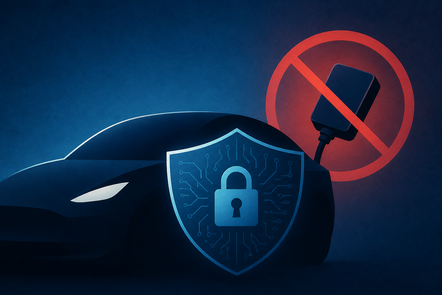 Tesla's 'Security Protocols' Stopped DHS From Installing a Tracking Device