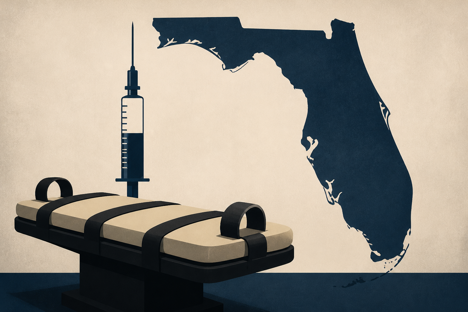 Florida executes killer who murdered cellmate to secure death sentenc
