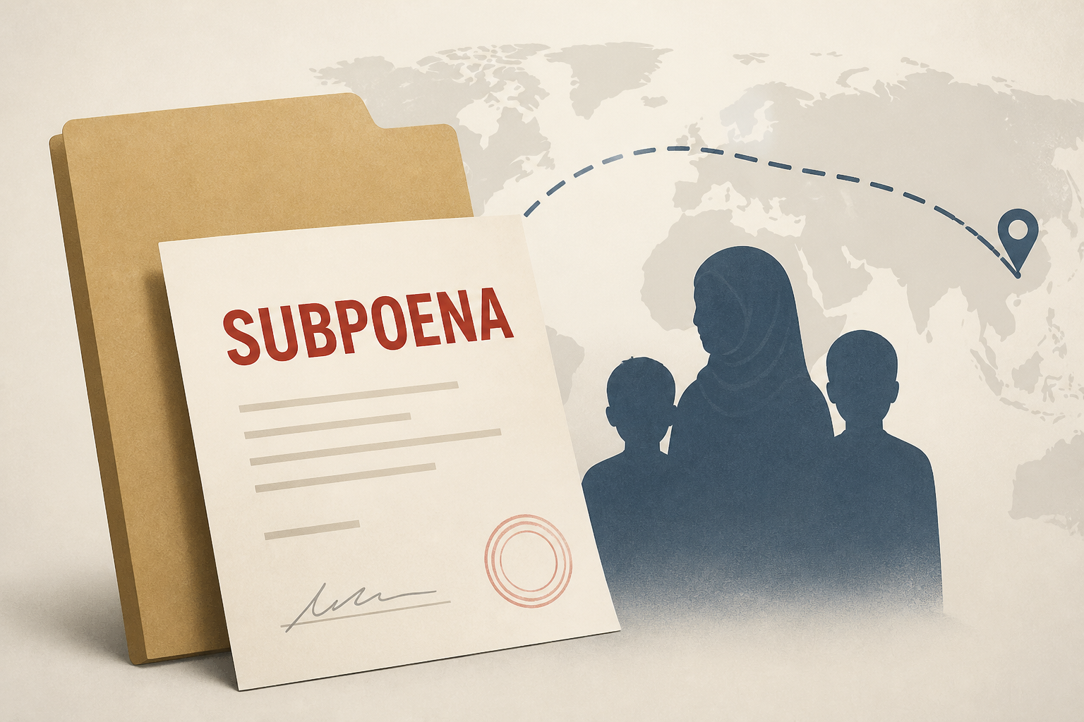 Rep Omar's immigration history faces new scrutiny as feds subpoena relatives