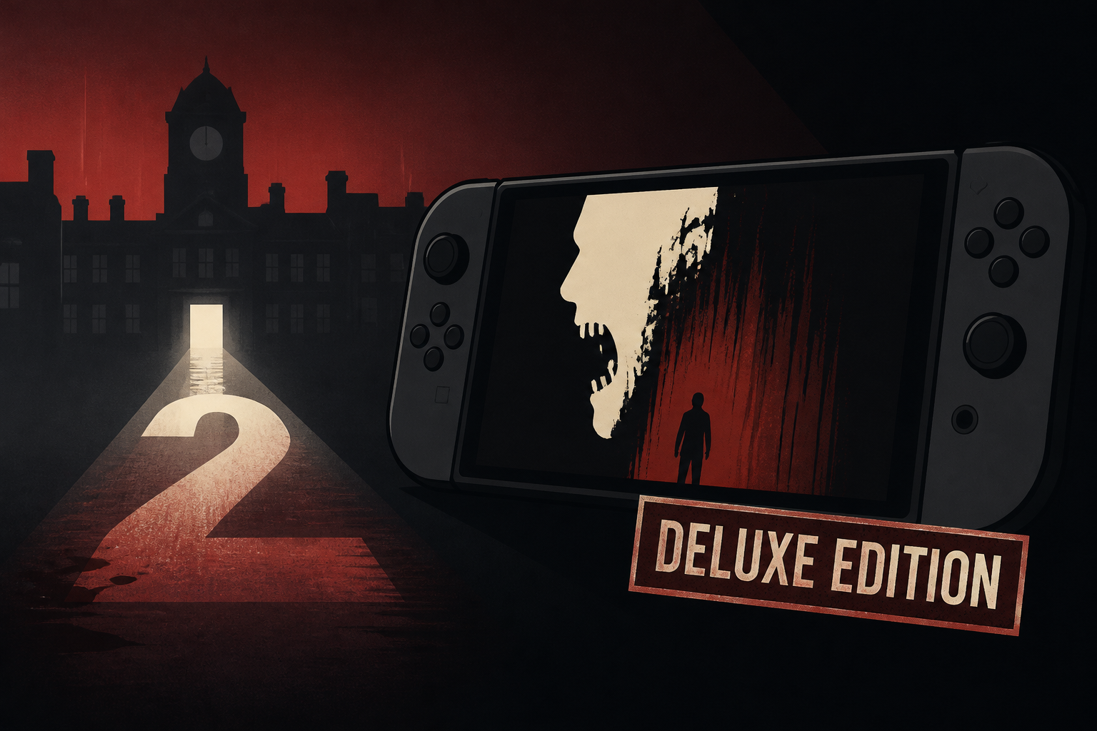 Resident Evil 2 Deluxe Edition review for Nintendo Switch 2