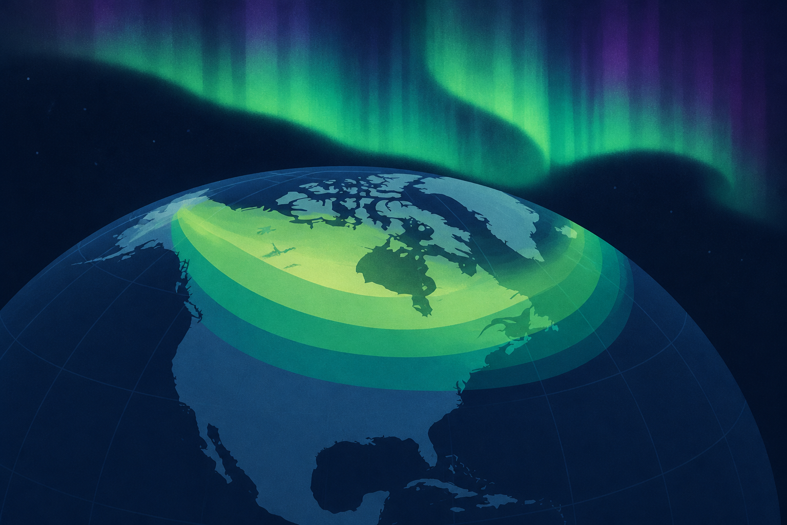 Here’s Where Aurora Could Be Visible Tuesday