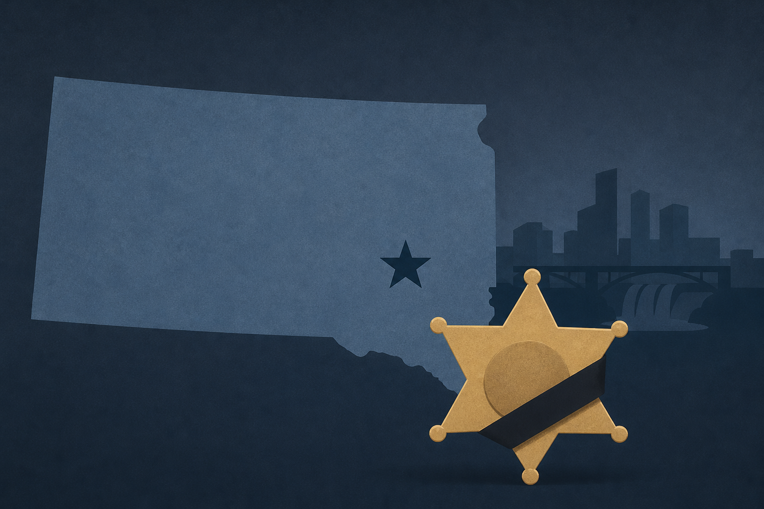 South Dakota deputy Katherine Frank dies after Sioux Falls shooting
