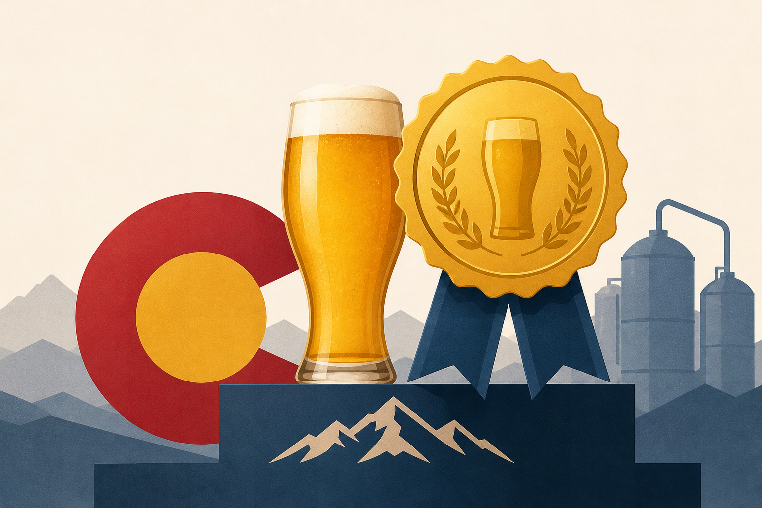 Colorado breweries win big at 2026 Great American Beer Festival