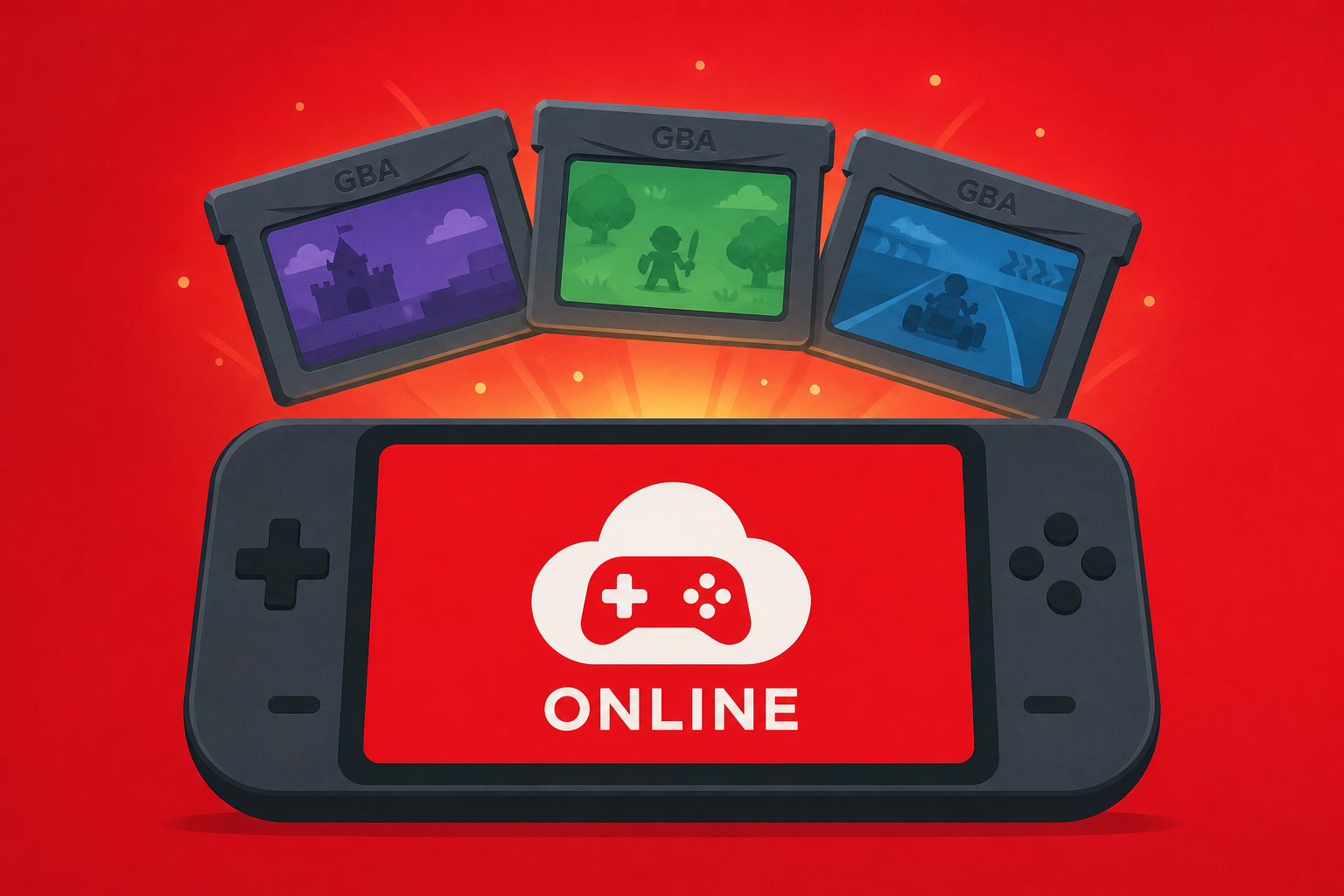 Nintendo Expands Switch Online's GBA Library With Three More Titles