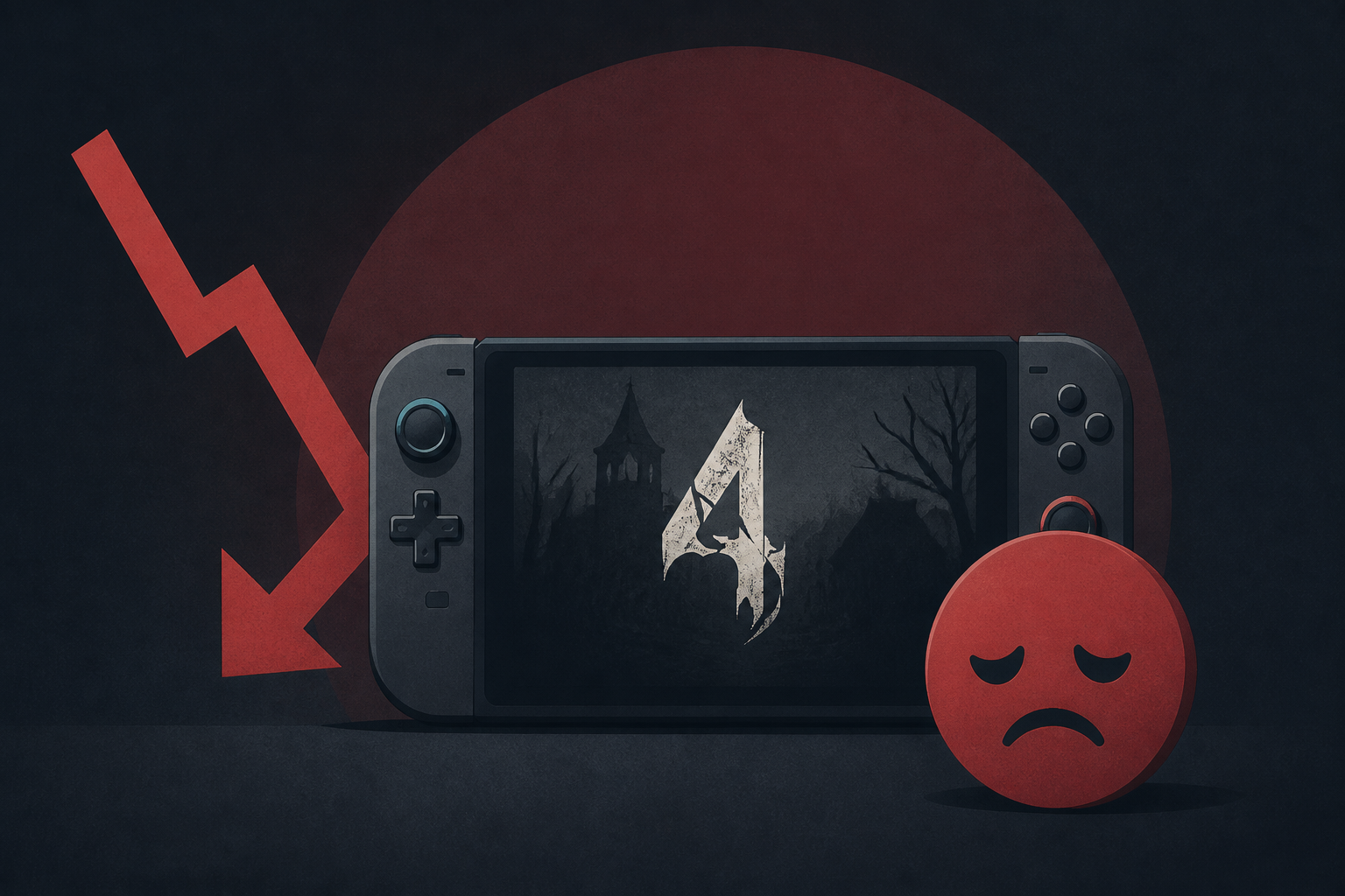 Resident Evil 4 Remake On Switch 2 Is Capcom’s First Disappointment This Year