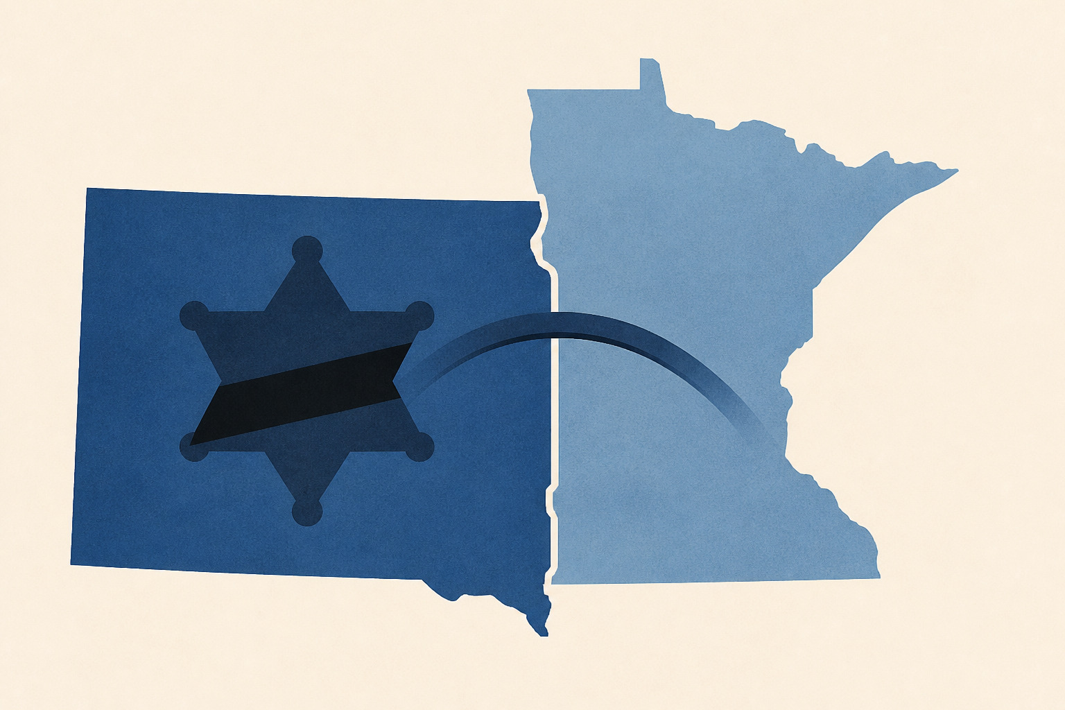 South Dakota deputy with Minnesota ties dies days after shooting