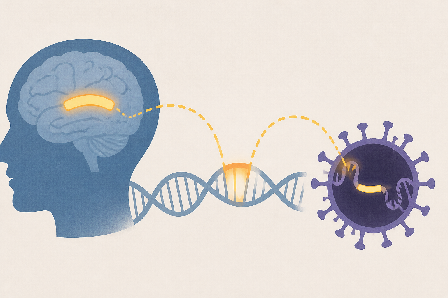 A Human Brain Gene Has Been Jumping Around Our DNA for 40 Million Years. Scientists Just Found It in a Virus
