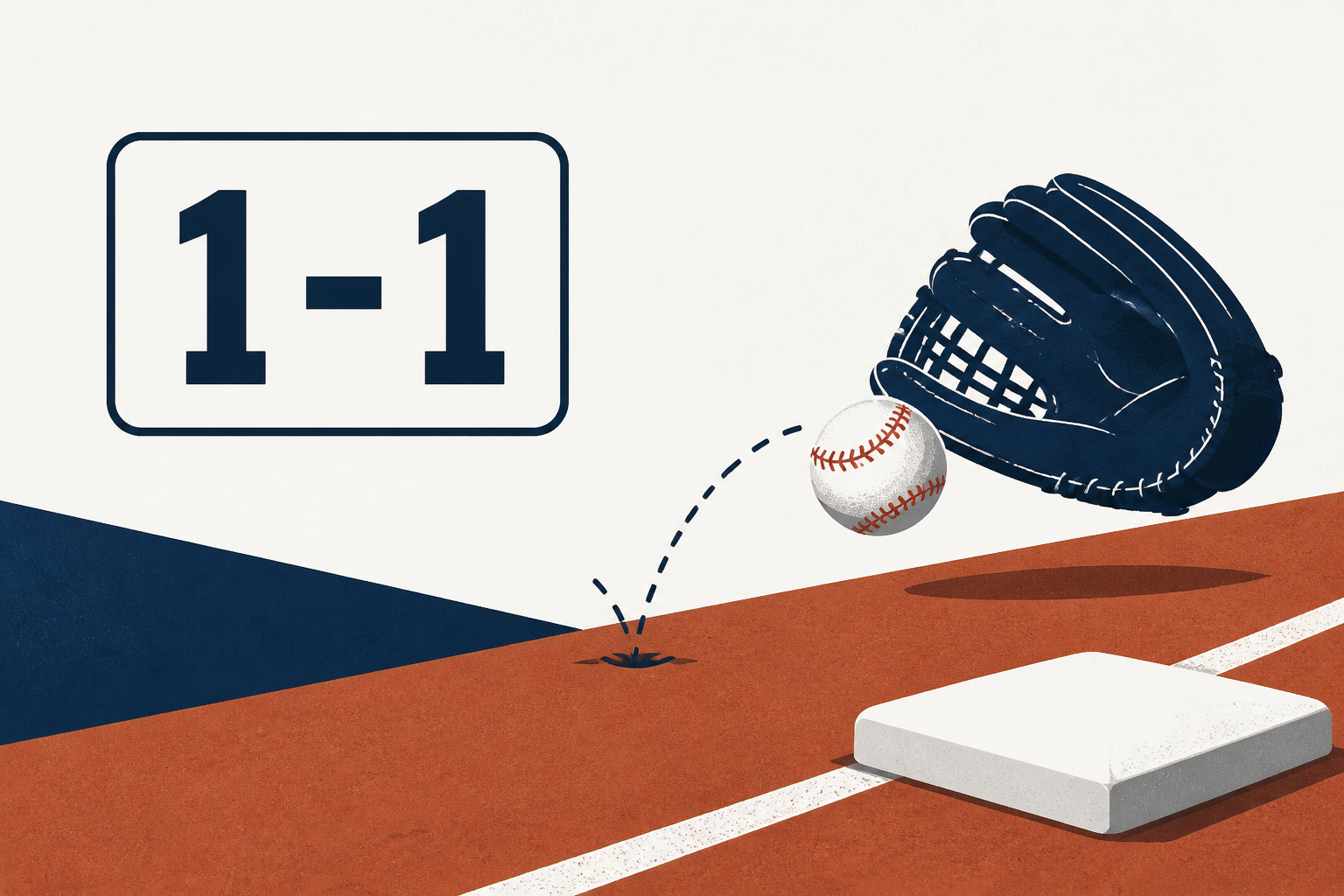 Tampa Bay Rays win game two over Guardians thanks to terrible error from José Ramírez, even ALCS at 1-1