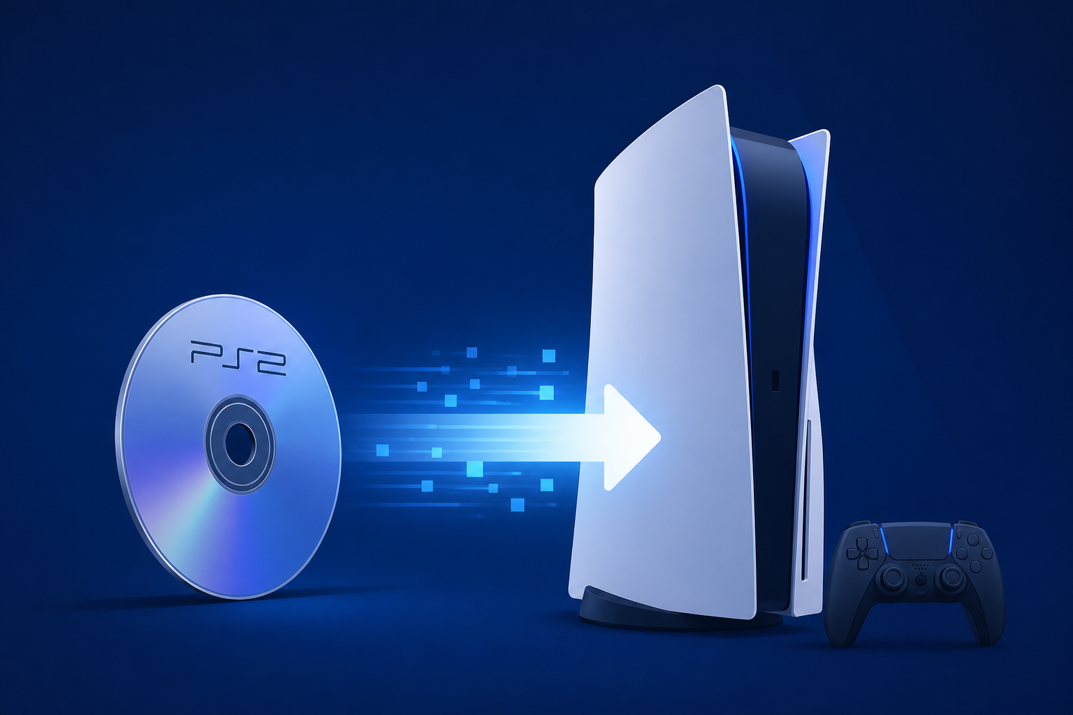 The PlayStation 5 Can Finally Play Your Old PS2 Discs - Here's How