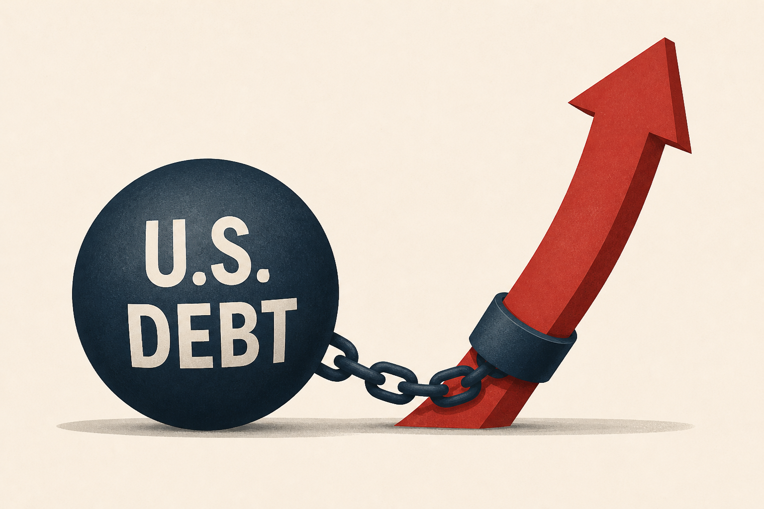 IMF chief says Scott Bessent's growth plans won't tame U.S. debt