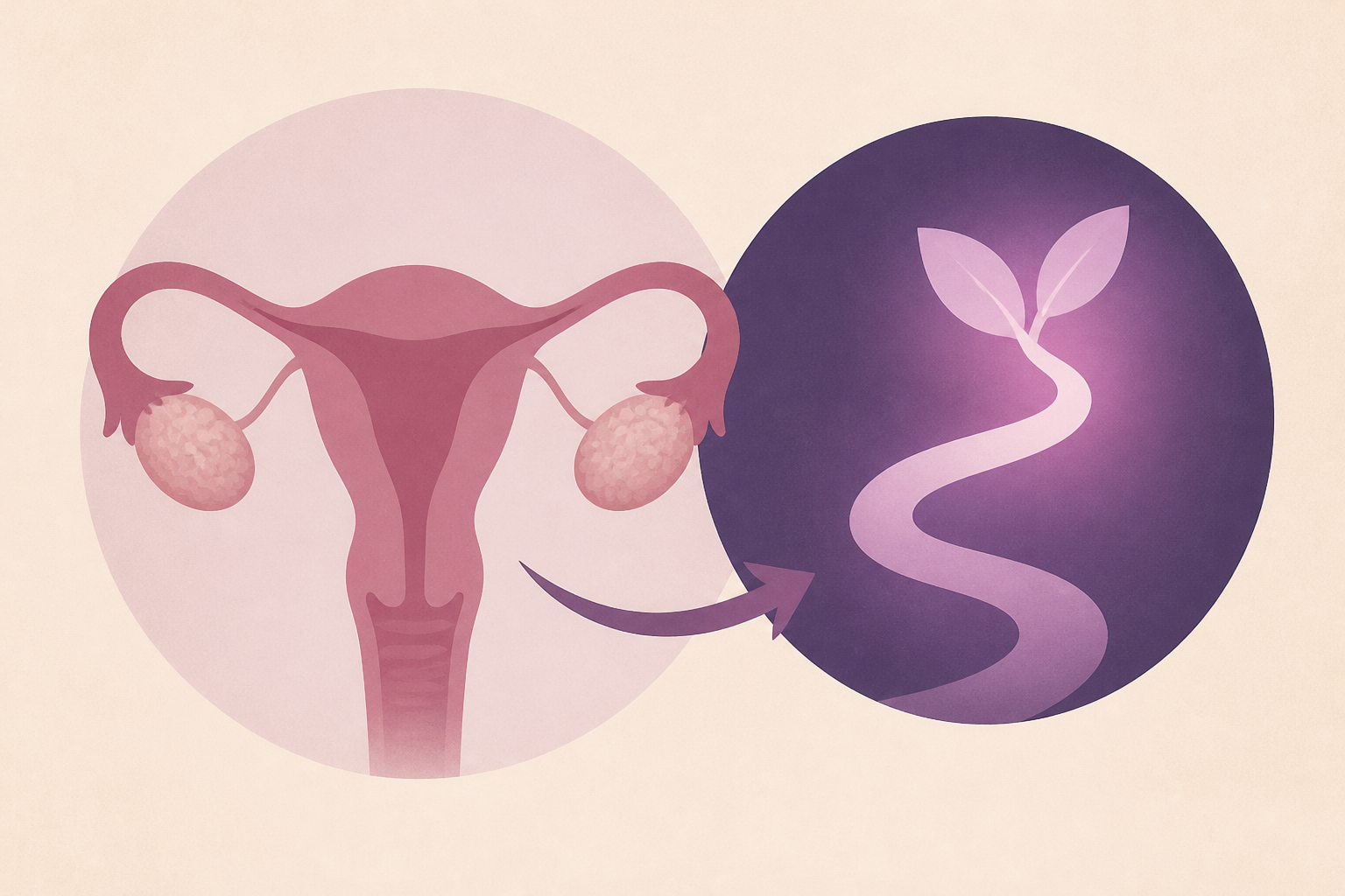 Ovaries Develop an Intriguing Second Role After Menopause