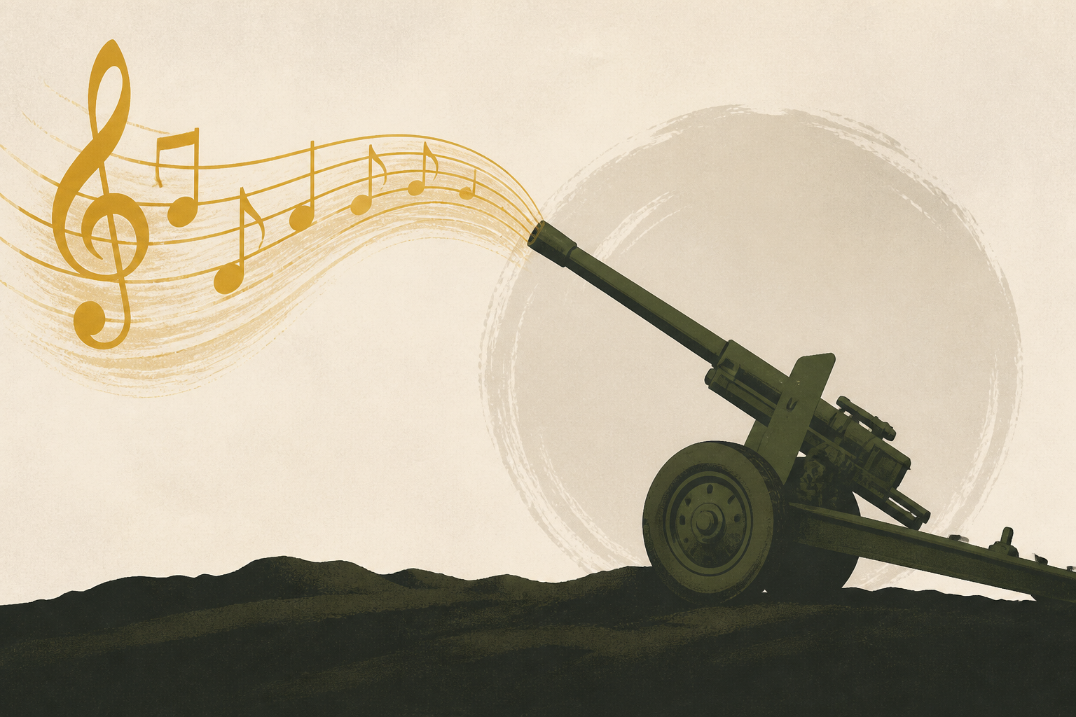 Ukraine's Operation Vivaldi Shows Why Artillery Still Matters