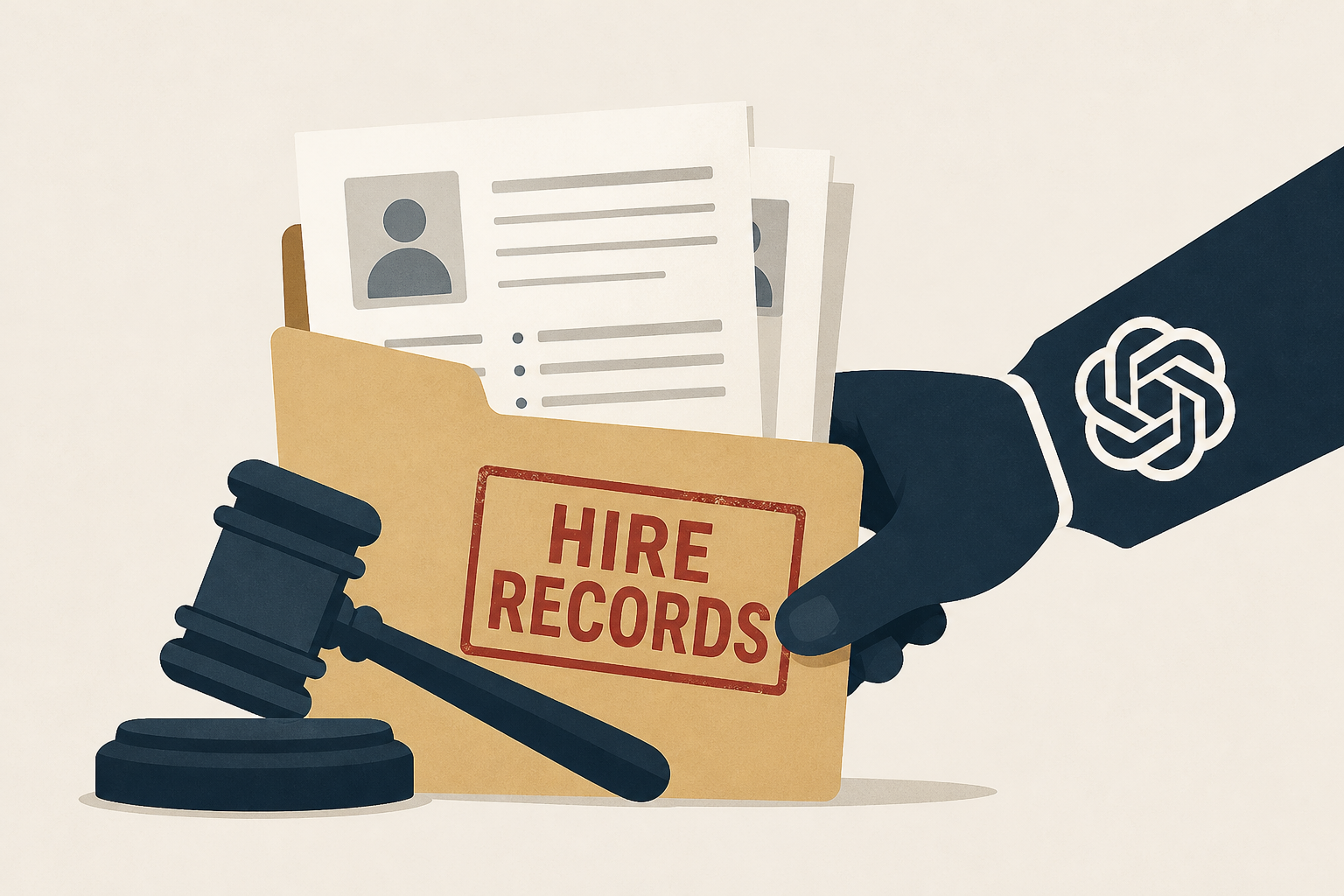 Judge orders OpenAI to turn over hiring records in Apple trade secrets case