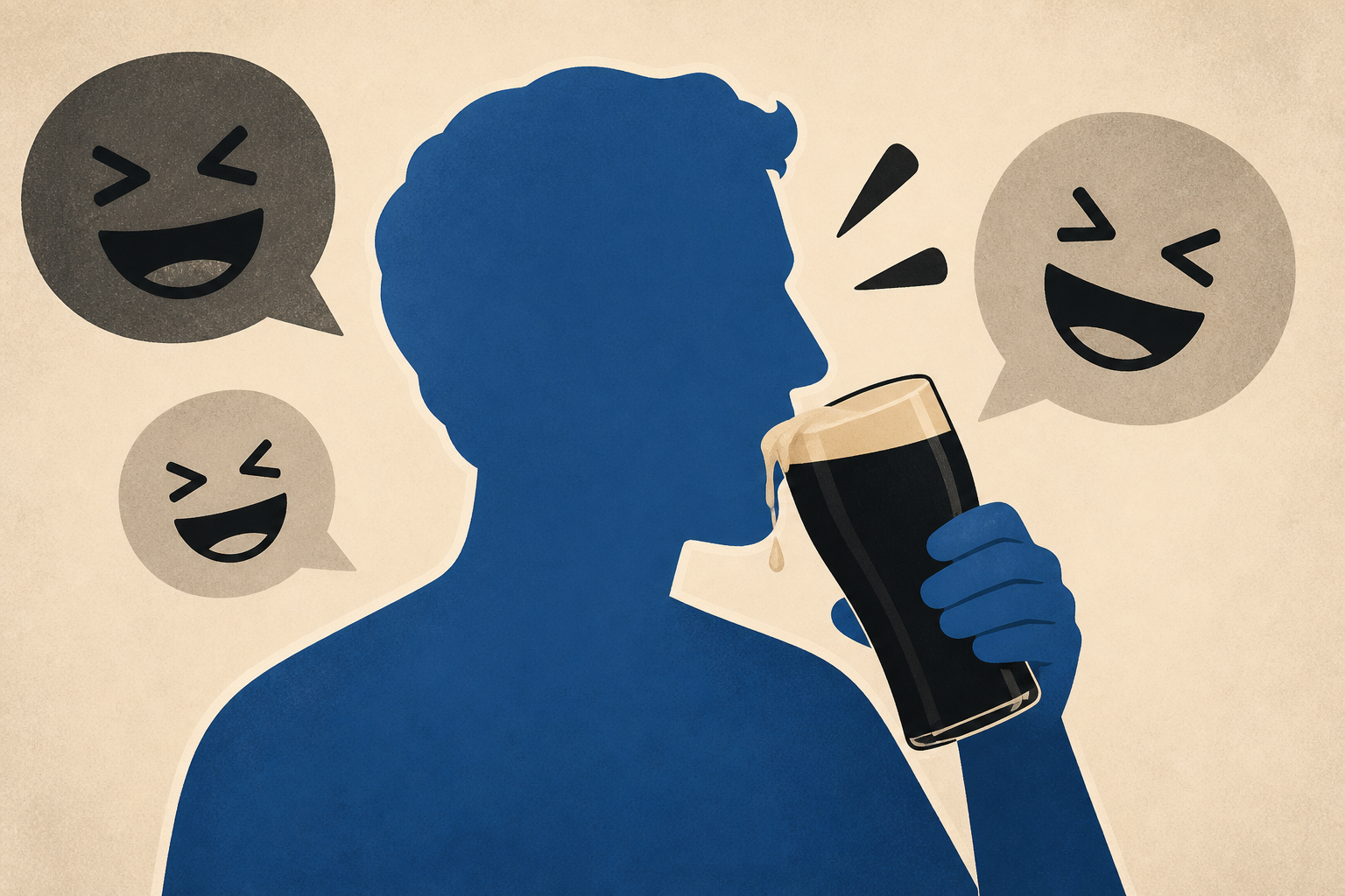 Mark Zuckerberg brutally mocked over awkward Guinness drinking reaction