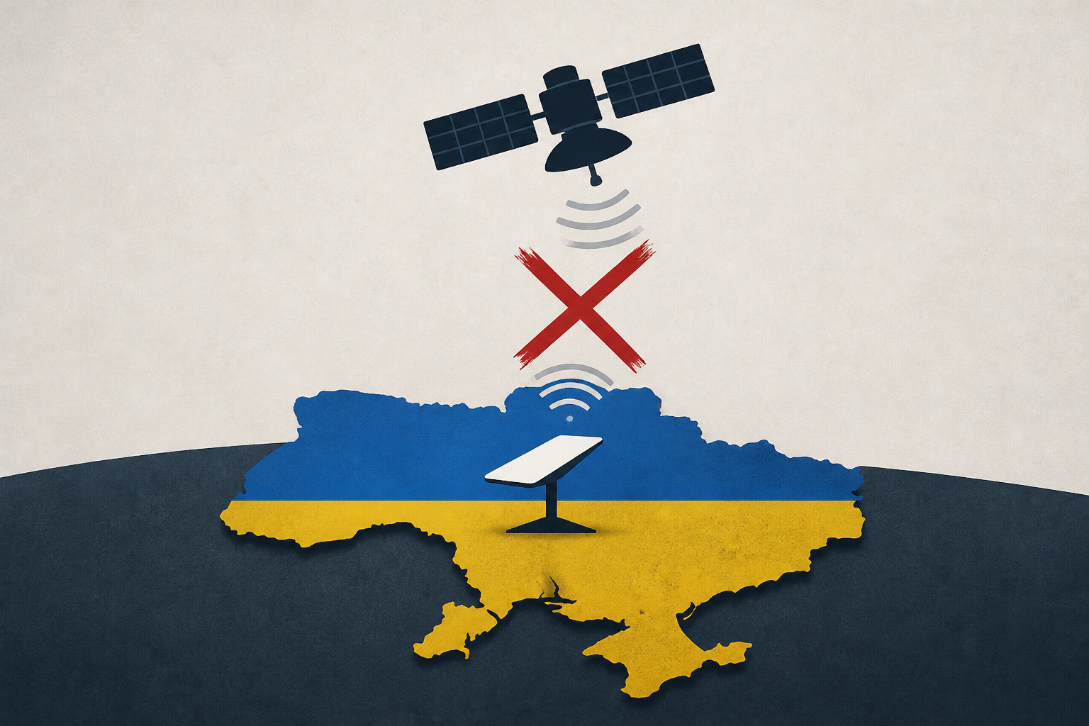 Starlink restrictions affecting Ukraine's front line operations, Kyiv says